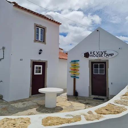 Revive House Camp - Ericeira - Sintra Chelreira