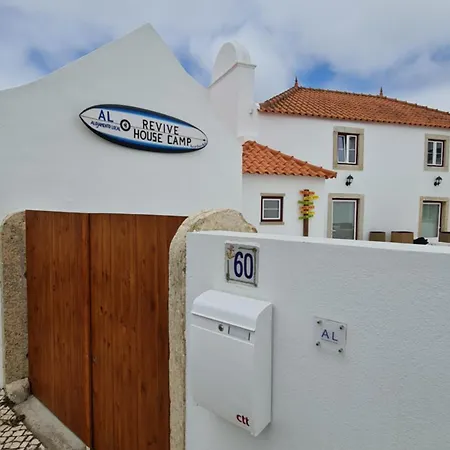 Revive House Camp - Ericeira - Sintra * Chelreira