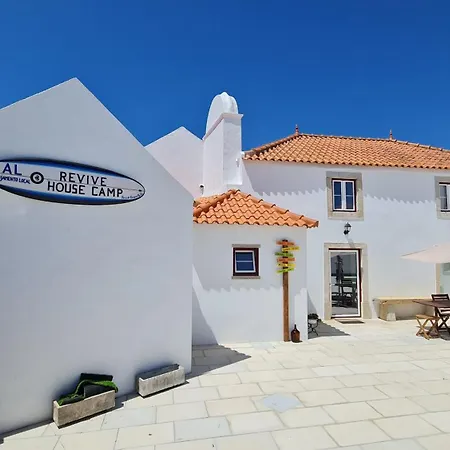 Maison d'hôtes Revive House Camp - Ericeira - Sintra 3*