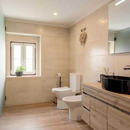 Revive House Camp - Ericeira - Sintra Chelreira