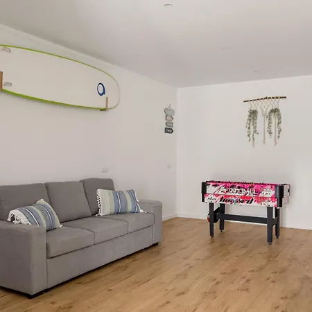 Revive House Camp - Ericeira -