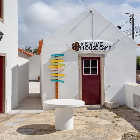 Maison d'hôtes Revive House Camp - Ericeira - Sintra 3*
