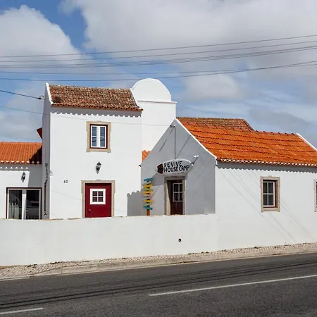 Guest house Revive House Camp - Ericeira -