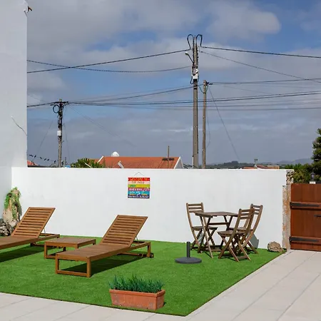 Revive House Camp - Ericeira - Sintra 3* Chelreira
