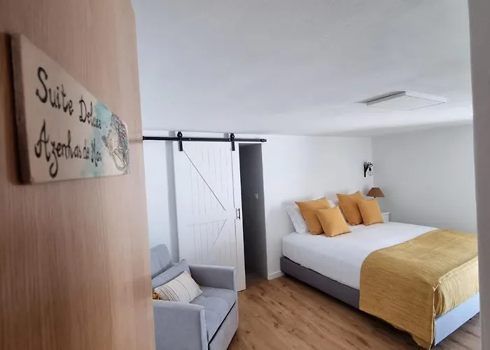 Revive House Camp - Ericeira - Sintra 3* Chelreira