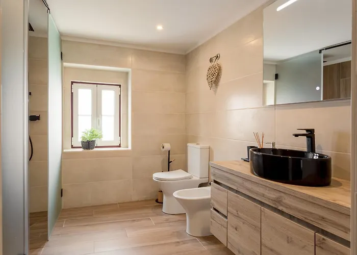 Revive House Camp - Ericeira - Sintra Chelreira