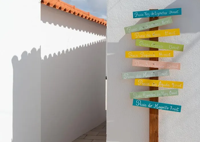 Gæstehus Revive House Camp - Ericeira - Sintra 3*